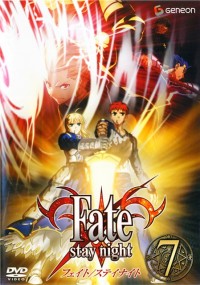 Судьба: Ночь Схватки [ТВ] [2006] / Fate / Stay Night / Fate Project