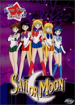 Красавица-воин Сейлор Мун [ТВ] [1992] / Sailor Moon
