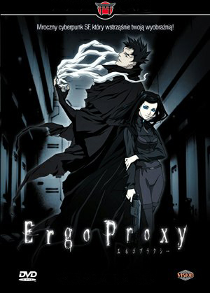Эрго Прокси [2006] / Ergo Proxy