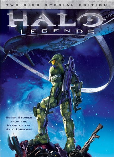Легенды Хало [2009] / Halo Legends