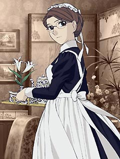 Эмма: Викторианская романтика (первый сезон) [2005] / Eikoku Koi Monogatari Emma