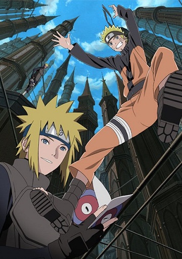 Наруто (фильм седьмой) [2010] / Gekijouban Naruto Shippuuden: The Lost Tower