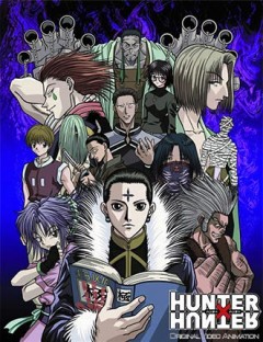 Охотник х Охотник OVA-1 [2002] / Hunter X Hunter OAV