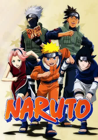 Наруто [ТВ-1] [2002] / Naruto / Naruto TV / Naruto: Shounen Hen