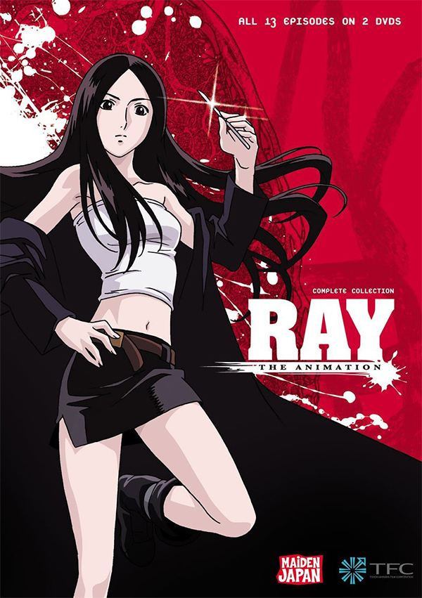 Рэй [2006] / Ray
