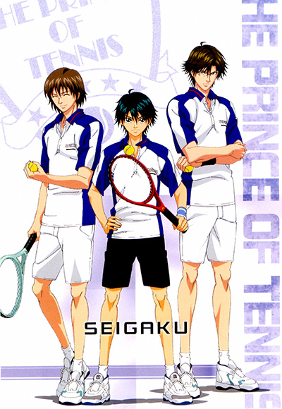 Принц тенниса OVA-1 [2006] / The Prince of Tennis: The National Tournament