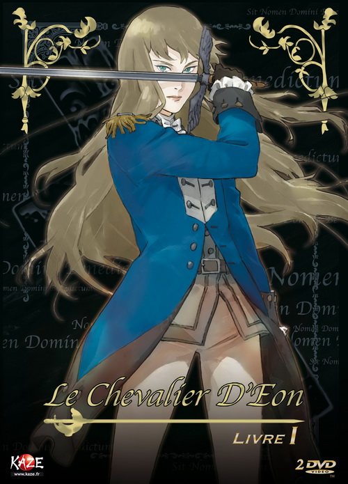 Шевалье Д'Эон [2006] / Le Chevalier D'Eon