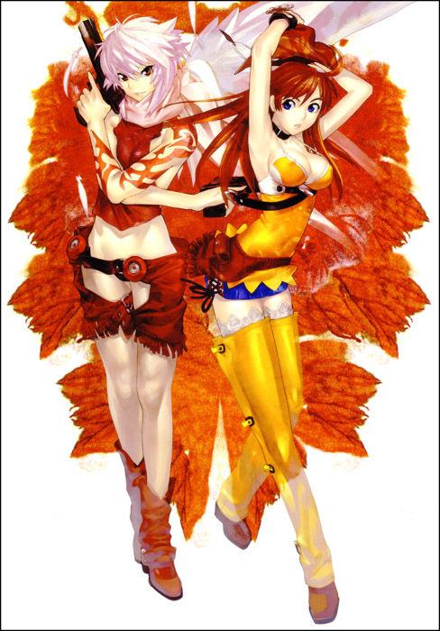 Ангелы Смерти OVA [2007] / Bakuretsu Tenshi