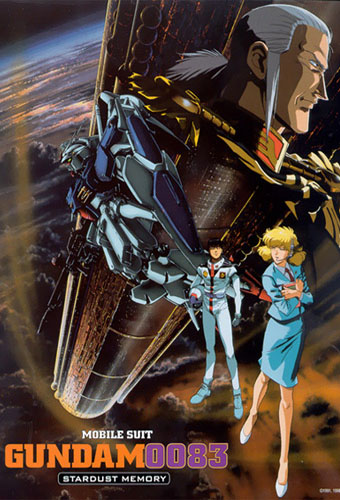 Мобильный воин ГАНДАМ 0083: Последний блиц Зеона [1992] / Kidou Senshi Gundam 0083 - Zeon no Zankou -