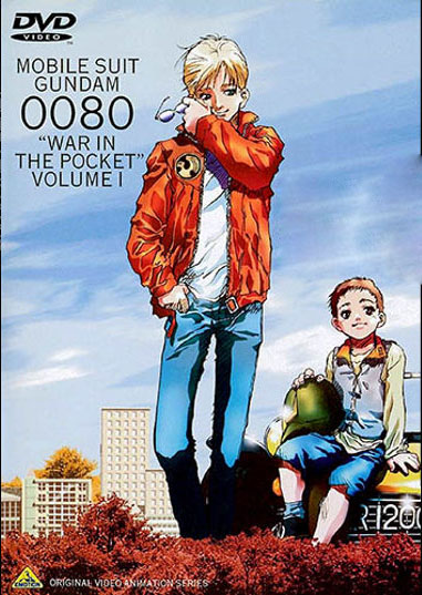Мобильный воин ГАНДАМ 0080: Карманная война [1989] / Kidou Senshi Gundam 0080: Pocket no Naka no Sensou