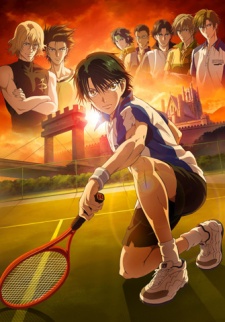 Принц тенниса (фильм второй) [2011] / Gekijouban Tennis no Ouji-sama: Eikoku Shiki Teikyuu Shiro Kessen!