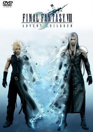 Последняя фантазия 7. Дети пришествия [2005] / Final Fantasy VII: Advent Children Complete