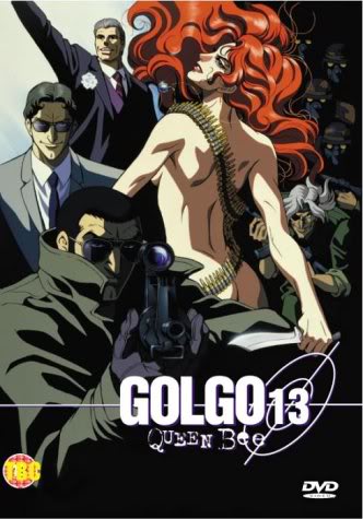 Голго-13 [ТВ] [2008] / Golgo 13 TV