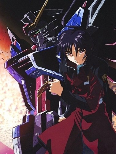 Мобильный воин ГАНДАМ: Судьба поколения (фильм четвертый) [2007] / Kidou Senshi Gundam SEED Destiny Special Edition Kanketsu Hen: Jiyuu no D
