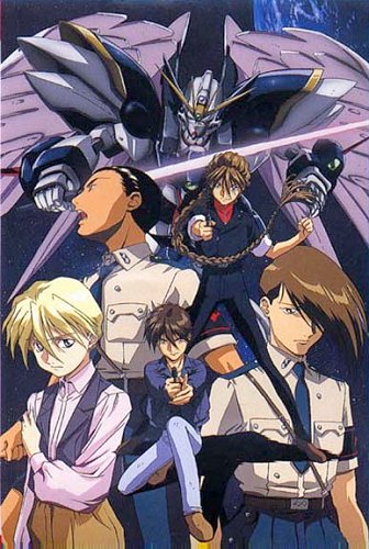 Мобильный ГАНДАМ Дубль-вэ: Бесконечный Вальс OVA [1997] / Shin Kidou Senki Gundam Wing Endless Waltz