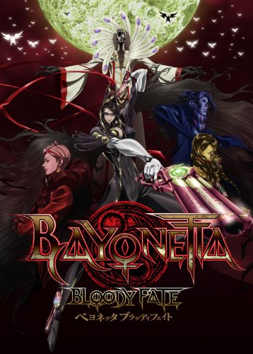 Байонетта: Кровавая Судьба [2013] / Bayonetta: Bloody Fate