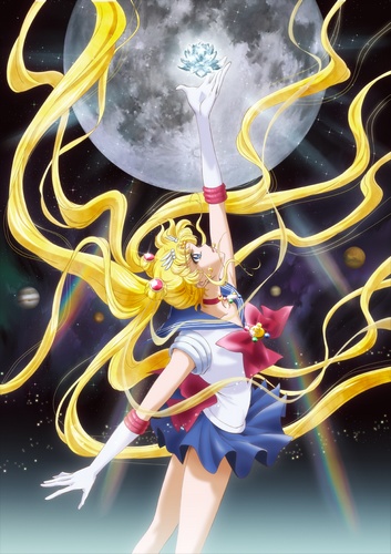 Красавица-воин Сейлор Мун: Кристалл [2014] / Bishoujo Senshi Sailor Moon: Crystal