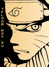 Наруто OVA-1 [2003] / Naruto Special: Find the Crimson Four-leaf Clover!