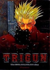 Триган [ТВ] [1998] / Trigun TV / Трайган