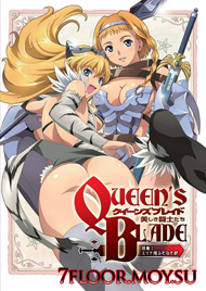 Клинок Королевы OVA [2010] / Queen's Blade: Beautiful Warriors / Queen's Blade: Utsukushiki Toushi-tachi (16+)