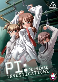 Seisai [2003] / Perverse Investigations / Vanilla Series - P.I.: Perverse Investigations / Sex Judge