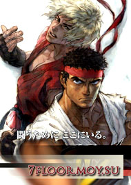 Уличный боец IV OVA-1 [2009] / Street Fighter IV: The Ties That Bind
