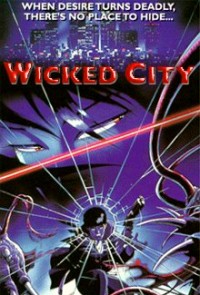 Город чудищ [1987] / Wicked City / Yoju toshi / Supernatural Beast City / Demon Beast City