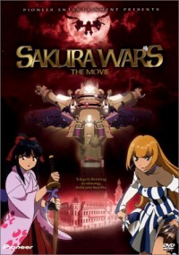 Сакура: Война миров - Фильм [2001] / Sakura Wars: The Movie