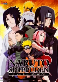 Наруто [ТВ-2] [2007] / Naruto: Shippuuden / Наруто: Ураганные хроники