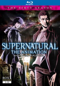 Сверхъестественное [2011] / Supernatural The Animation