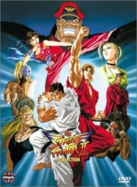 Уличный боец II [ТВ] [1995] / Street Fighter II V / Street Fighter II Victory / Street Fighter 2 Victory / Street Fighter 2 V