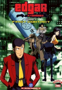 Люпен III Эпизод 0: Первый контакт (спецвыпуск 14) [2002] / Lupin the Third Episode 0 First Contact
