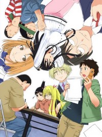 Гэнсикэн [ТВ-2] [2007] / Genshiken 2 / The Society for the Study of Modern Visual Culture 2 / Genshiken