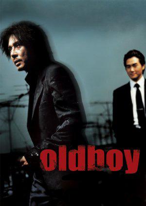 Олдбой [2003] / Oldboy