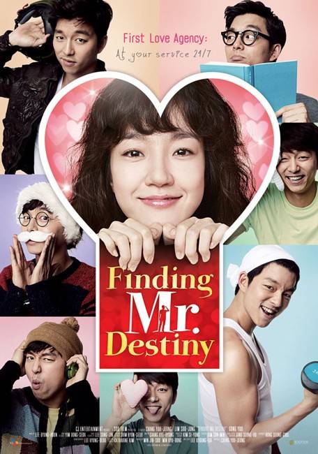 В поисках Мистера Судьбы [2010] / Первая любовь / Finding Mr. Destiny / First Love / Looking For Kim Jong Wook