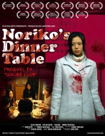 Обеденный Столик Норико [2005] / Noriko's Dinner Table / Noriko No Shokutaku