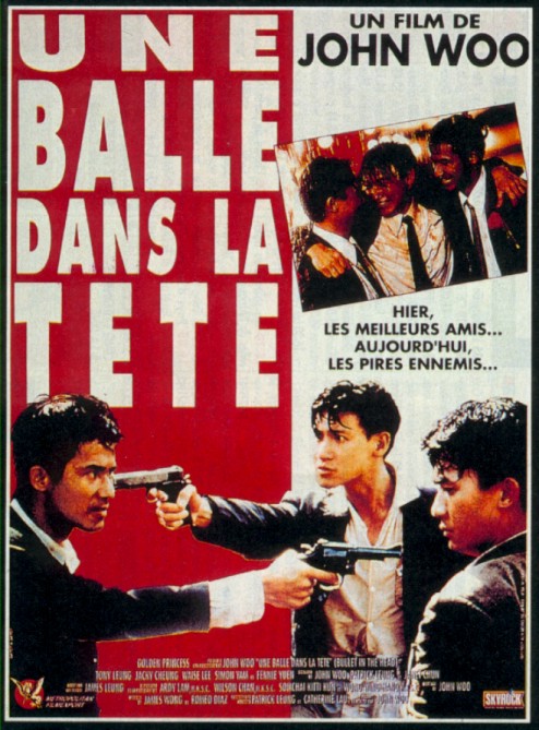 Пуля в голове [1990] / Die xue jie tou / Bullet in the Head