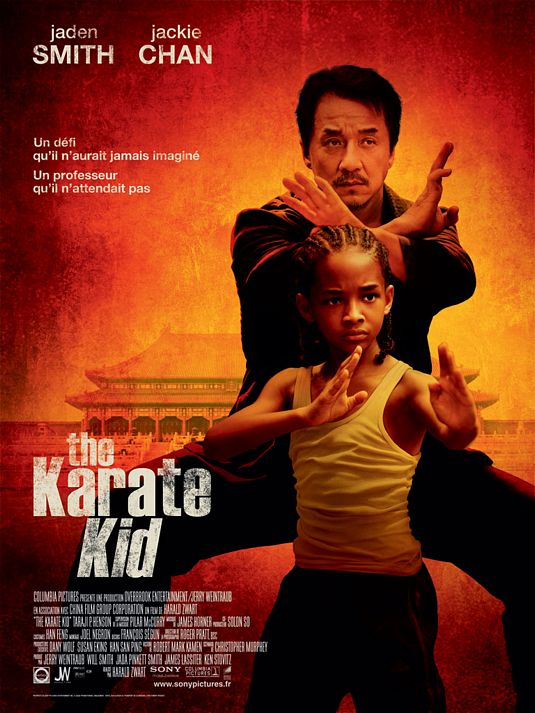 Каратэ-пацан [2010] / The Karate Kid