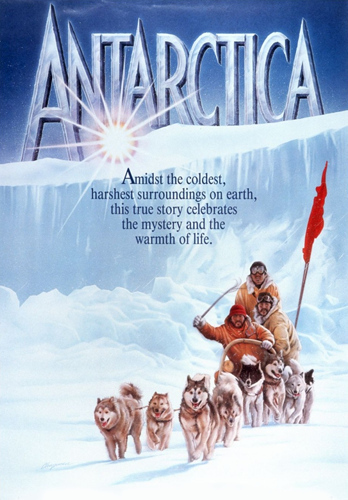 Антарктика [1983] / Antarctica / South Pole Story / Nankyoku Monogatari