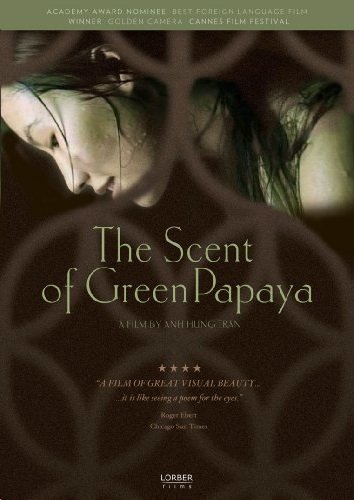 Аромат зеленой папайи [1993] / The Scent of Green Papaya / Mùi du du xanh - L'odeur de la papaye verte