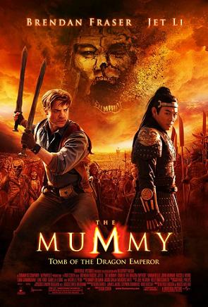 Мумия 3: Гробница Императора Драконов [2008] / The Mummy 3: Tomb of the Dragon Emperor