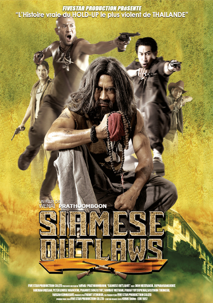Большое Сиамское Ограбление [2004] / Siamese Outlaws / 2508 pit krom jap taai