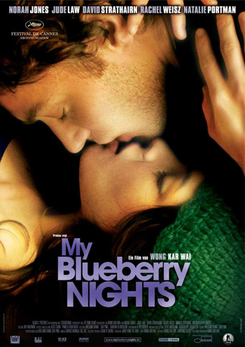 Мои черничные ночи [2007] / My Blueberry Nights