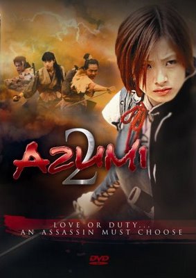 Адзуми 2: смерть или любовь [2005] / Азуми 2: смерть или любовь / Адзуми 2 / Azumi 2: Death or Love