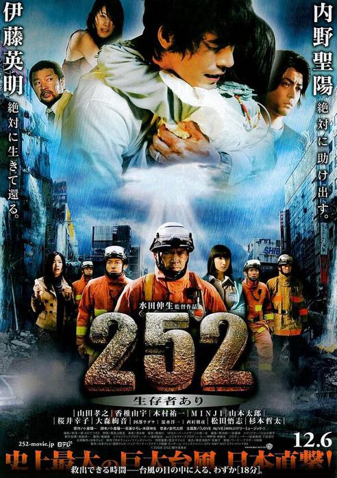 Сигнал 252: Есть выжившие  [2008] / 252: Seizonsha ari