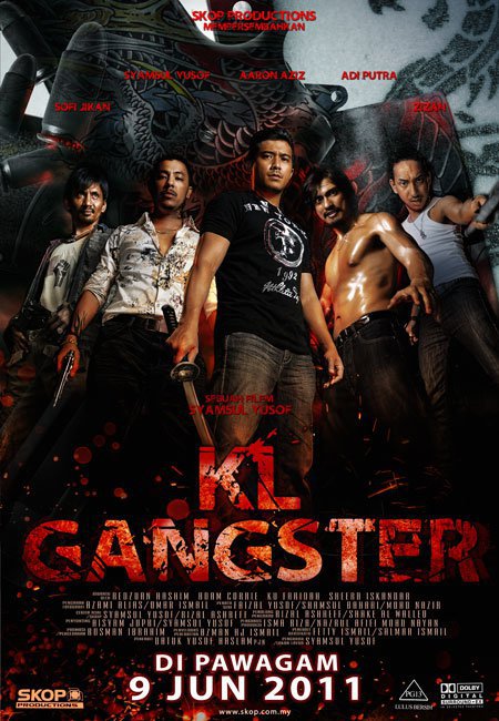 Гангстер [2011] / KL Gangster