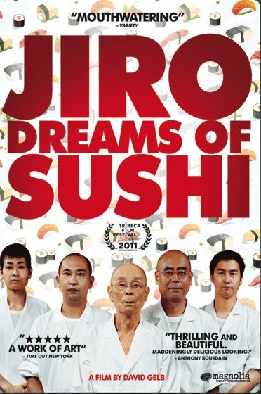 Мечты Дзиро о суши [2011] / Jiro dreams of sushi