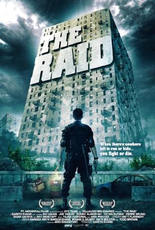Рейд [2011] / The Raid Redemption