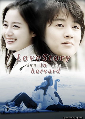 История любви в Гарварде [2004] / Love Story in Harvard