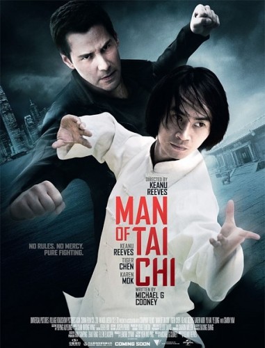 Мастер тай-чи [2013] / Man of Tai Chi